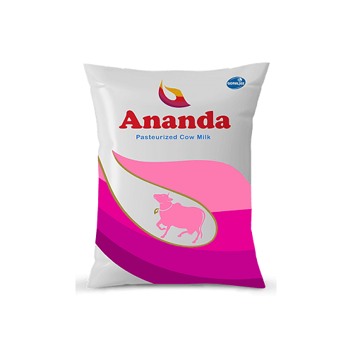 Ananda Pasteurized Cow Milk